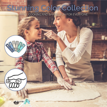 Load image into Gallery viewer, 22-Piece Stainless Steel Measuring Cups and Spoons Set in Farmhouse