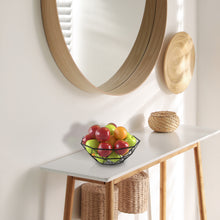 Load image into Gallery viewer, 1-Tier Fruit Basket with Banana Hanger