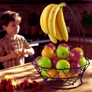 5 Proven Ways to Get Kids Eating Fruit (Kitchen Display Tricks)
