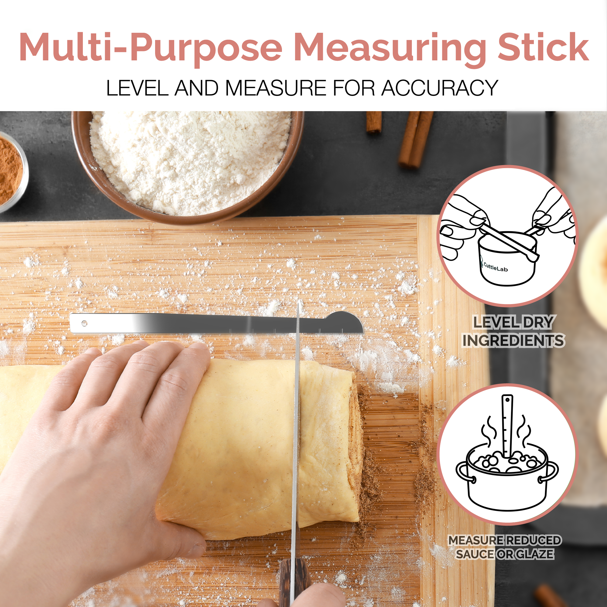 Food Network™ Measuring Spoon Set